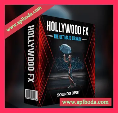 [影视好莱坞FX音效采样]Sounds Best Ultimate Hollywood SFX [WAV]（2.48Gb）