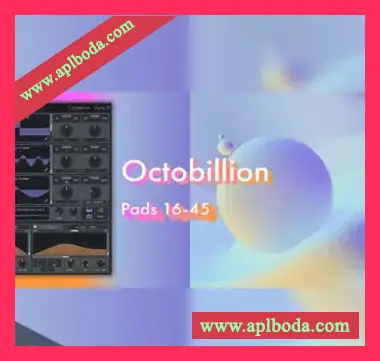 [Vital预置氛围电子]OCTO8R Octobillion Pads 16-45（143Mb）
