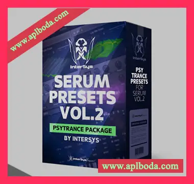 [Serum预置迷幻恍惚舞曲]Intersys Melodic Psy Presets for Serum Vol.2（18Mb）