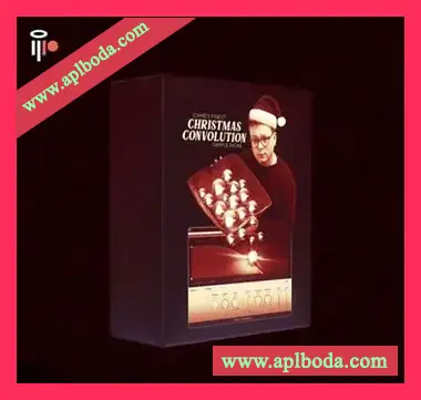 [回响重拍采样]Chime Christmas Convolution Sample Pack [WAV]（91Mb）
