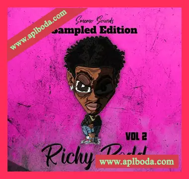 [Trap陷阱采样]Smemo Sounds RICHY RODD Vol 2 Sampled Edition [WAV]（53Mb）