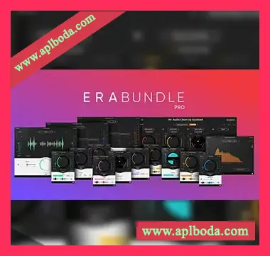 [accusonus ERA插件包]Accusonus ERA 6 Bundle Pro v6.1.0 CE v6.0.10 and VoiceChanger v1.2.10 [WiN, MacOSX]（180Mb）