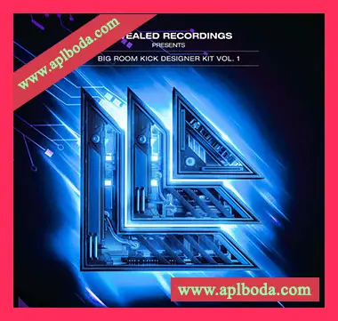 [电子舞曲采样Serum预置]Revealed Recordings Revealed Big Room Kick Designer Kit Vol.1（37Mb）