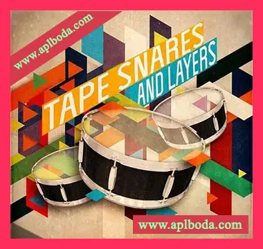 [军鼓采样Ableton扩展]Wave Alchemy Tape Snares and Layers [WAV]（2.05Gb）