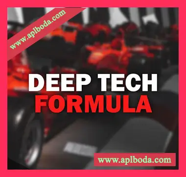 [深邃科技浩室采样]Smokey Loops Deep Tech Formula [WAV]（46Mb）