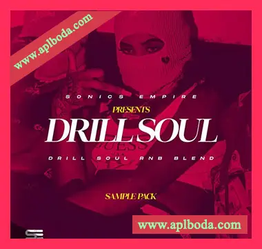 [灵魂RnB素材]Sonics Empire Drill Soul [WAV, MiDi]（391Mb）