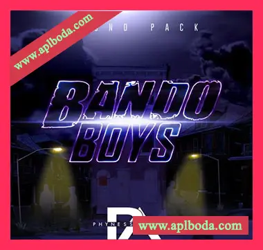 [嘻哈陷阱RnB采样]M3G Moguls Bando Boys [WAV]（46Mb）