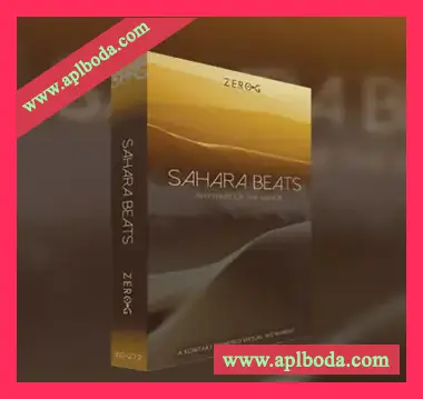 [中东北非异国打击乐音源]Zero-G Sahara Beats [KONTAKT]（1.25Gb）