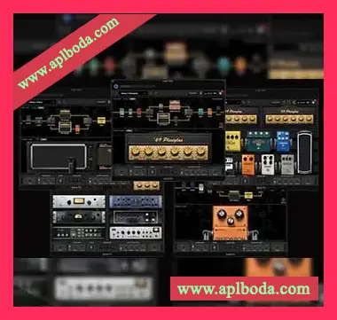 [吉他放大器效果器插件]Positive Grid BIAS FX Desktop v1.6.7.3660 CE [WiN]（318Mb）