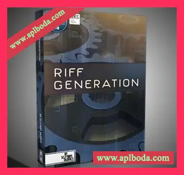 In Session Audio Riff Generation [KONTAKT]（2.36Gb）