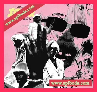 [嘻哈说唱灵魂RnB鼓采样Logic预设]g0lfboy’s Tyler The Creator Igor Soundpack(141Mb)