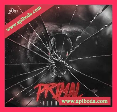 [嘻哈说唱陷阱素材]2DEEP Primal Volume 1 [WAV, MiDi]（103Mb）
