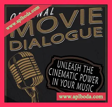 [原始电影对话采样]Epic Samples Original Movie Dialogue [WAV, AiFF]（1.13Gb）