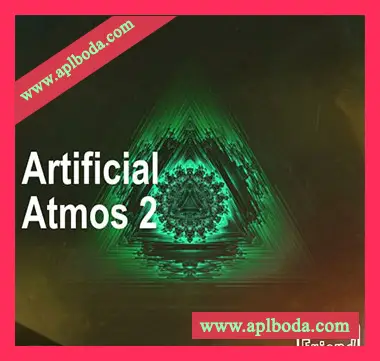[影视氛围采样]AudioFriend Artificial Atmos 2 [WAV]（227Mb）