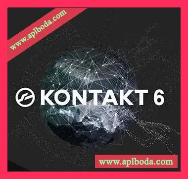 Native Instruments Kontakt 6 v6.2.2 UPDATE FiXED  v6.2.2 [WiN, MacOSX]（1.91Gb）