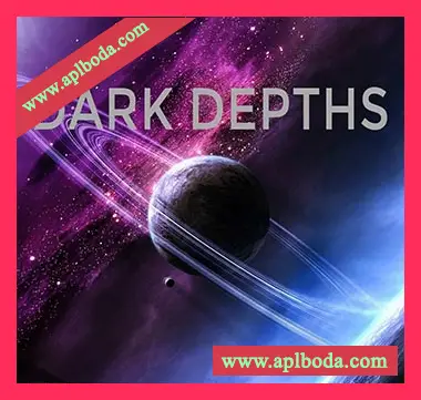 [黑暗深处氛围音效音源]Tunesurge Dark Depths [KONTAKT]（3.9Gb）
