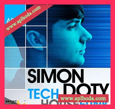 [高科技浩室素材]Loopmasters Simon Doty Tech House Funk [多格式]（540Mb）