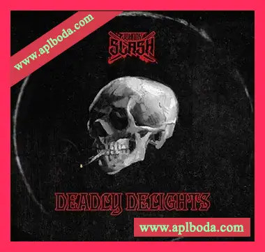 [恐怖影视采样]Boom Bap Labs Johnny Slash Deadly Delights [WAV]（173Mb）