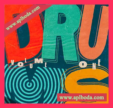 [流行灵魂嘻哈采样]One Stop Shop Drums Volume 1 by Zev Shearn-Nance [WAV]（150Mb）
