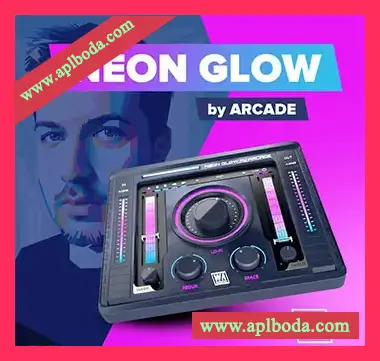 [复古氛围效果处理插件]WA Production NeonGlow v1.0.0b3 [WiN]（22Mb）