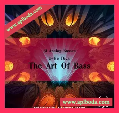 [Diva预置电子乐]Vicious Antelope The Art Of Bass（1Mb）