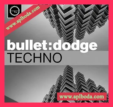 [泰克诺舞曲采样]Industrial Strength Bullet Dodge Techno [WAV]（400Mb）