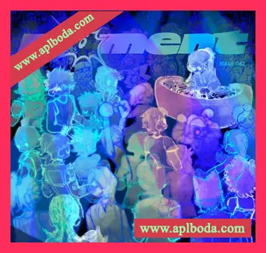 [迷幻泰克诺舞曲采样]Moment Rave Apparitions, an emma ecstasy moment [WAV]（154Mb）