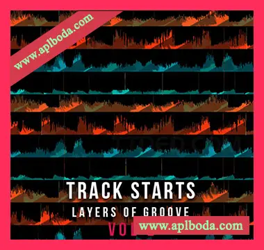 [Breakbeat鼓组素材]The Loop Loft Track Stacks Vol.2 [多格式]（687Mb）