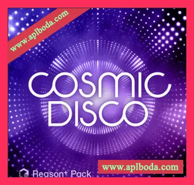 [ReFill扩展迪斯科]ModeAudio Cosmic Disco（5Mb）