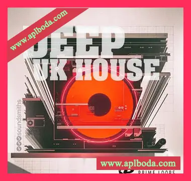 [DEEP深邃舞曲素材]Prime Loops Deep UK House [多格式]（1.86Gb）