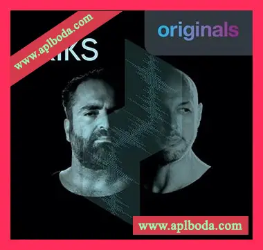 [高科技舞曲浩室采样]Originals Pig and Dan KIKS [WAV]（114Mb）