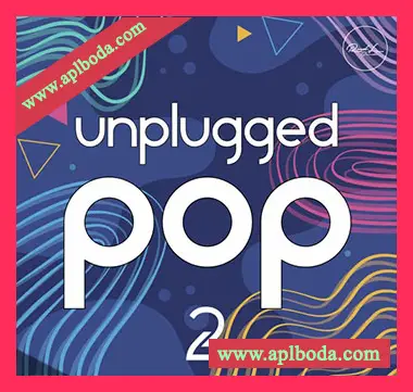 [POP流行乐素材]Roundel Sounds Unplugged Pop Vol.2 [WAV, MiDi]（117Mb）