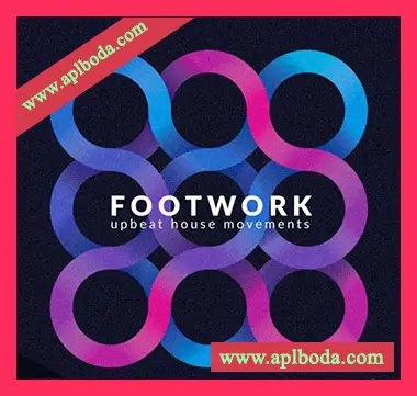 [浩室采样]LP24 Audio Footwork [WAV]（191Mb）