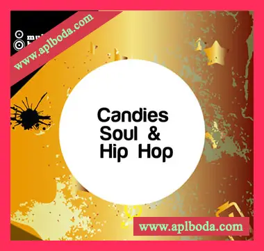 [灵魂嘻哈RnB慢摇采样]Multiton Bits Candies Soul and Hip-Hop [WAV]（155Mb）