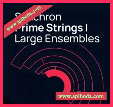 [Synchron Player扩展管弦乐团大型弦乐合奏]Vienna Symphonic Library Synchron Prime Strings I (VSL Synchron Player)（10.74Gb）