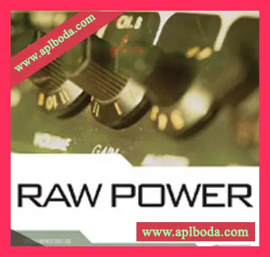 [摇滚金属素材]Loopmasters Raw Power [多格式]（571Mb）