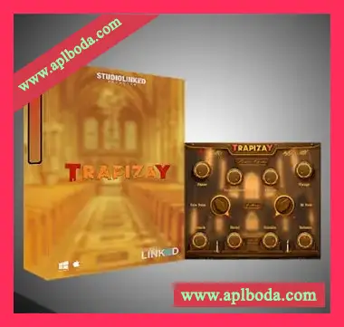 [嘻哈Trap综合音源]StudioLinkedVST Trapizay [KONTAKT]（2.2Gb）