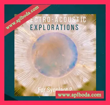[Synplant2预置电子乐]SOUND7 Kymatika Electro-Acoustic Explorations（2Mb）