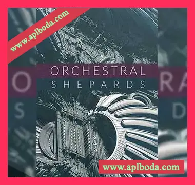 [影视紧张氛围谢波德调式管弦乐音源]8Dio Orchestral Shepards [KONTAKT]（2.35Gb）
