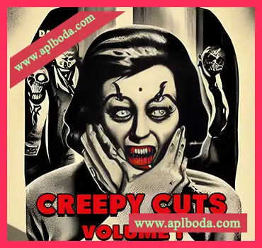 [影视乐采样]Boom Bap Labs Dave Zeke Creepy Cuts [WAV]（29.36Mb）