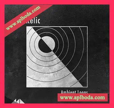 [氛围慢摇素材]ModeAudio Relic (Ambient Loops) [WAV, MiDi]（585Mb）