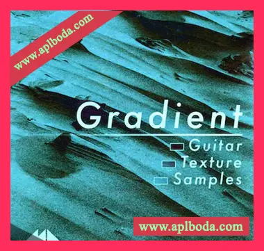 [氛围吉他Texture采样]ModeAudio Gradient Guitar Texture Samples [WAV]（994Mb）