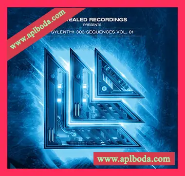 [Sylenth1预置迷幻恍惚电子舞曲]Revealed Recordings Revealed Sylenth1 303 Sequences Vol.1（10Mb）