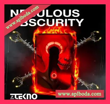 [泰克诺舞曲素材Ableton工程模板]ZTEKNO Nebulous Obscurity [多格式]（1.89Gb）