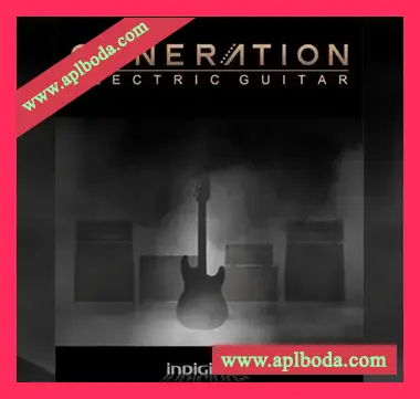 [电吉他音源]Indiginus Generation Electric Guitar [KONTAKT]（4.09Gb）