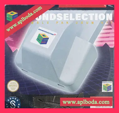 [嘻哈鼓组采样]DJ Idea Tha Rumble Pak (Drum Kit) [WAV]（36Mb）