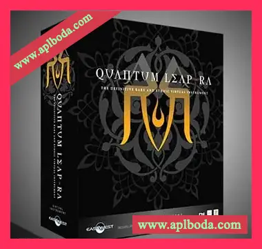 [世界民族民乐音源]East West Quantum Leap RA (REPACK) [KONTAKT]（7.93Gb）