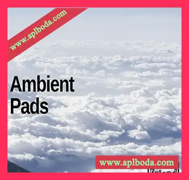 [怀旧氛围铺底采样]AudioFriend Ambient Pads [WAV]（280Mb）
