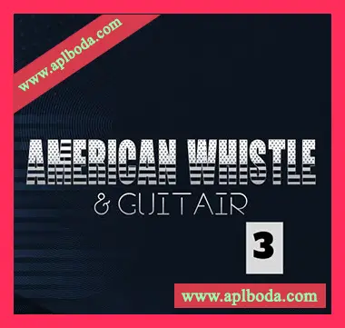 [民谣吉他采样]Innovative Samples American Whistle & Guitar 3 [WAV]（15Mb）