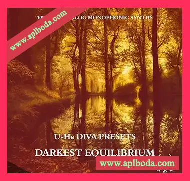 [Diva预置氛围驰放]Vicious Antelope Darkest Equilibrium（2Mb）